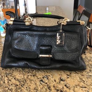 Black Coach purse